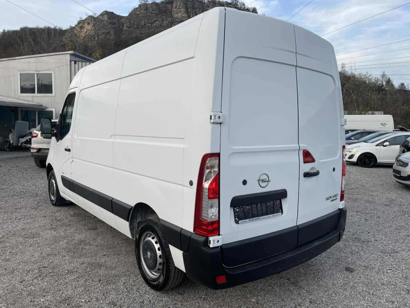 Opel Movano 2.3MJT-LED-NAVI-CARPLAY, снимка 4 - Бусове и автобуси - 52818101