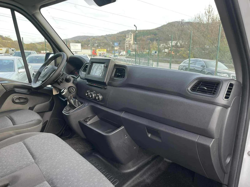 Opel Movano 2.3MJT-LED-NAVI-CARPLAY, снимка 14 - Бусове и автобуси - 52818101