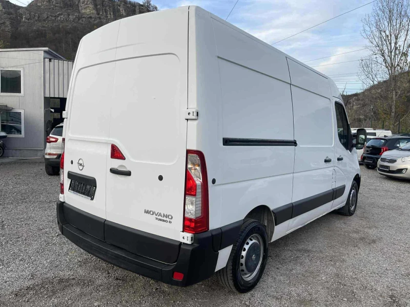 Opel Movano 2.3MJT-LED-NAVI-CARPLAY, снимка 5 - Бусове и автобуси - 52818101