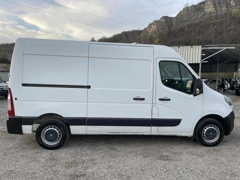 Opel Movano 2.3MJT-LED-NAVI-CARPLAY, снимка 7 - Бусове и автобуси - 52818101