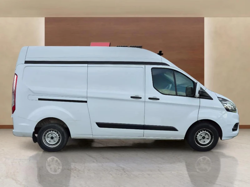 Ford Transit Custom 2.0L EcoBlue, снимка 4 - Бусове и автобуси - 53267761
