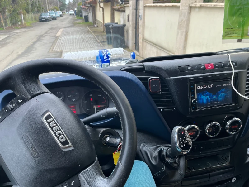 Iveco 35 35S16 hi mat 8ZF, снимка 8 - Бусове и автобуси - 53497083