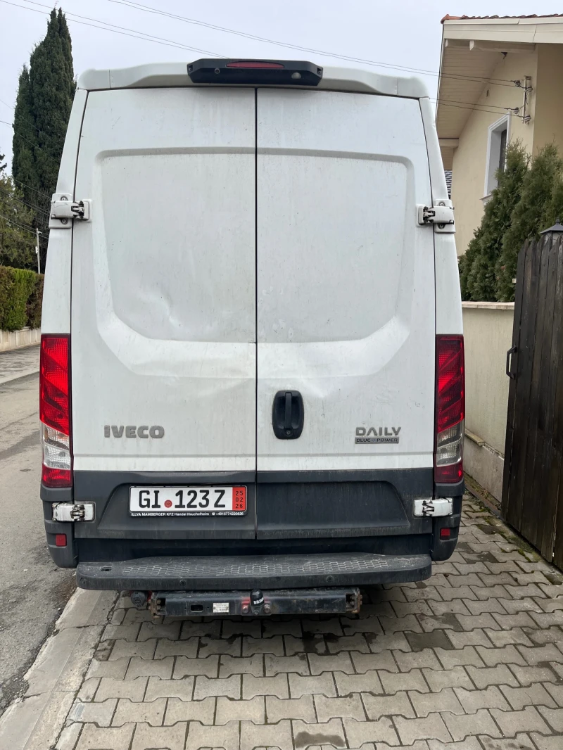 Iveco 35 35S16 hi mat 8ZF, снимка 2 - Бусове и автобуси - 53497083