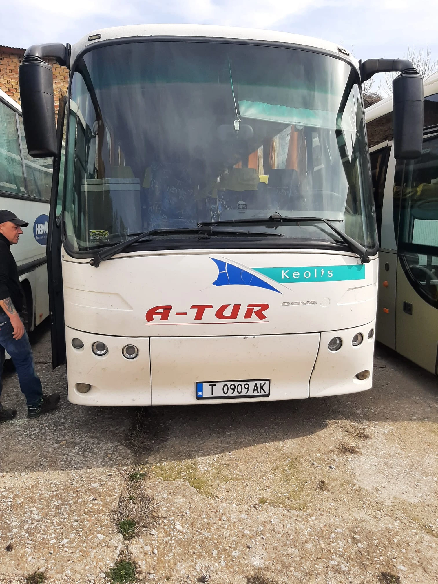 Bova Futura FHD 13380, снимка 1