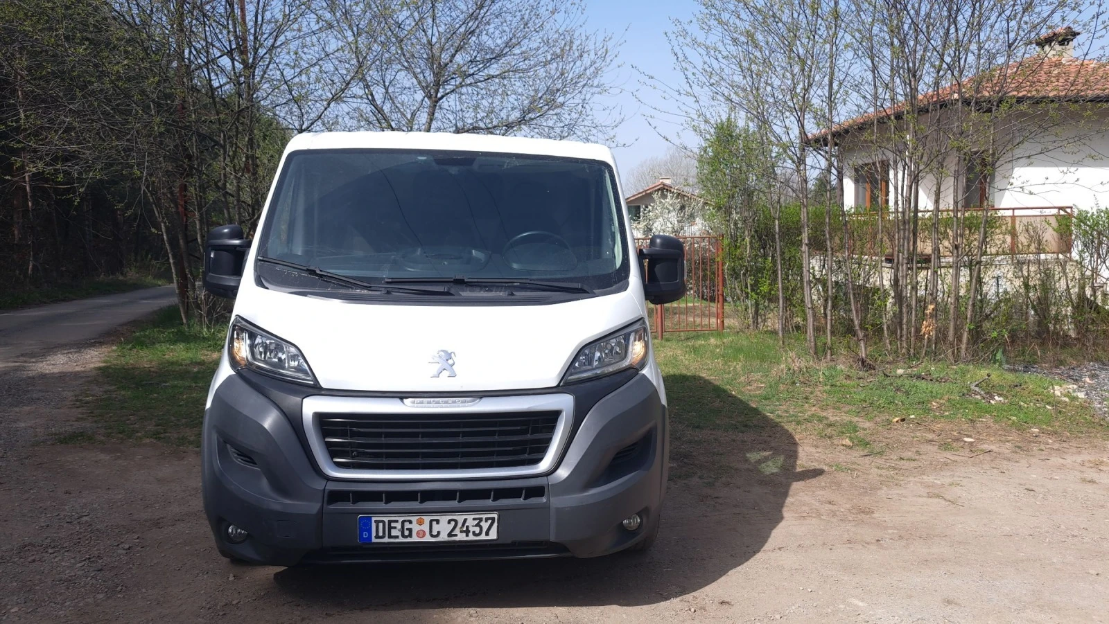 Peugeot Boxer 2.2 HDI 131hp H1L2 - изображение 3