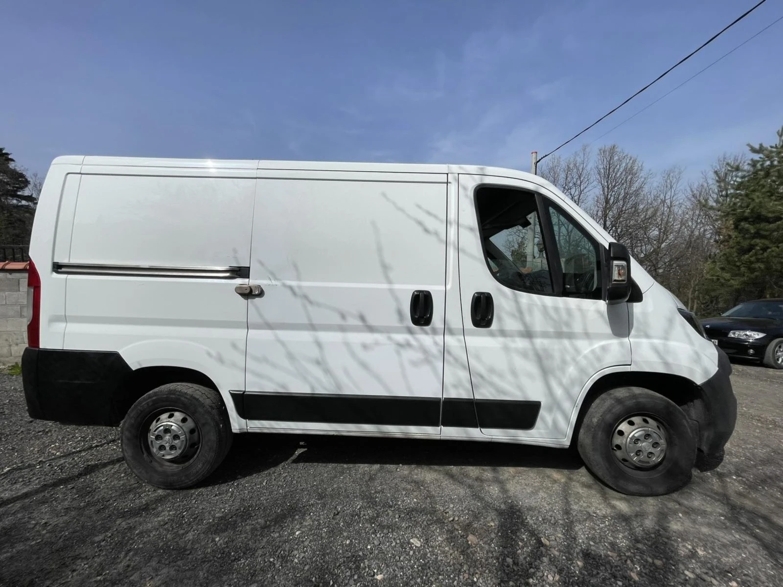 Peugeot Boxer 2.2 HDI 131hp H1L2 - изображение 4