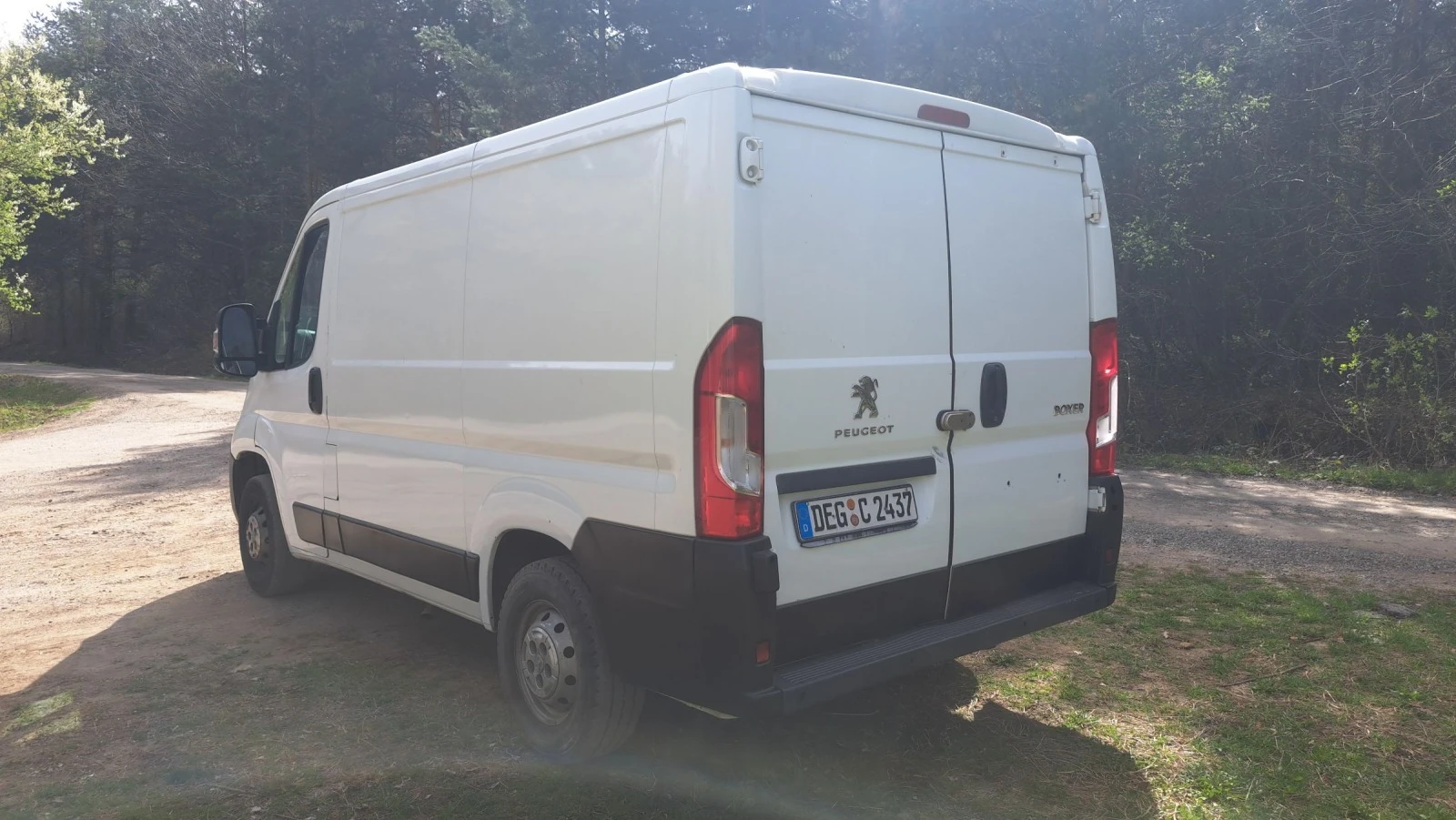 Peugeot Boxer 2.2 HDI 131hp H1L2 - изображение 6