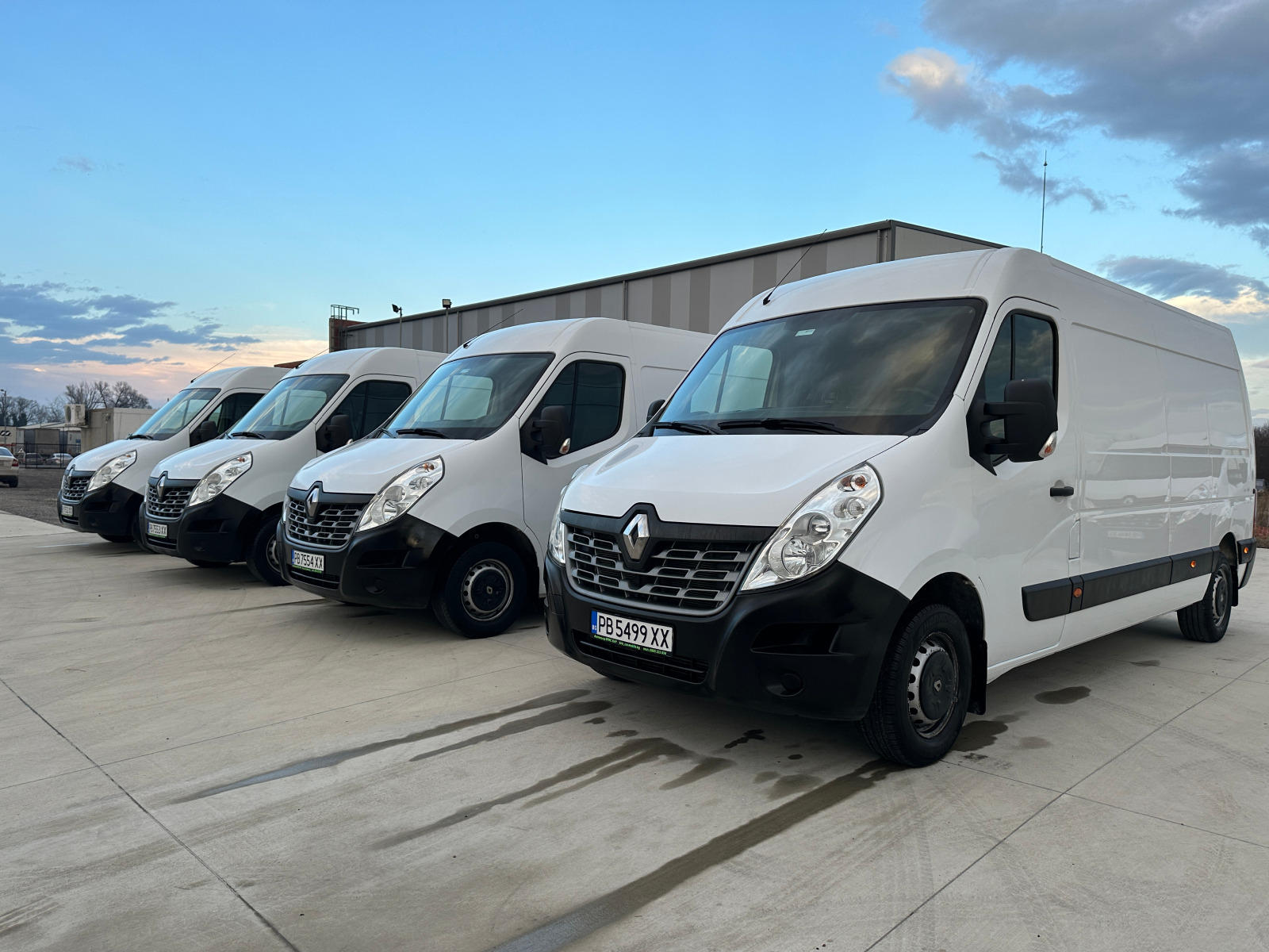 Renault Master 3= броя 2.3- L3H2 - изображение 2