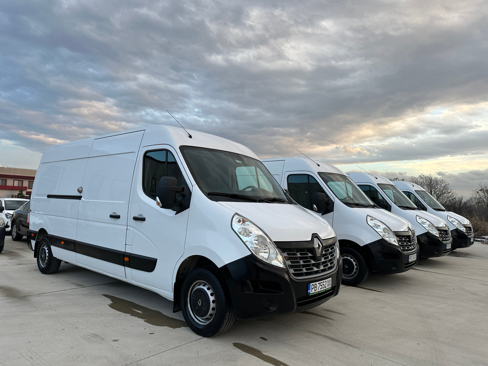 Renault Master 3= броя 2.3- L3H2 - изображение 6