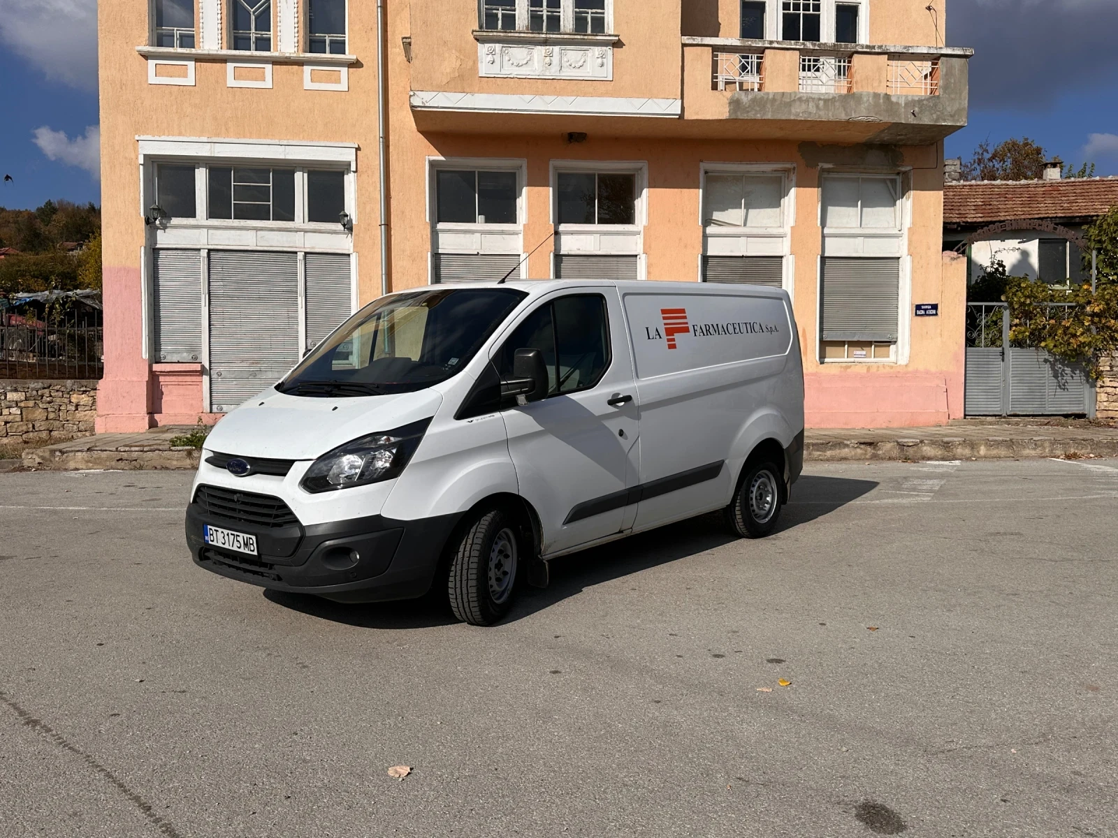 Ford Transit Custom 2.2tdci - изображение 5