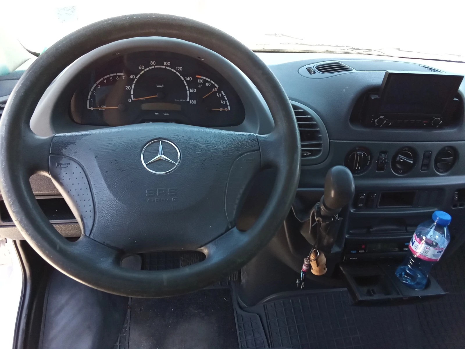 Mercedes-Benz Sprinter 316 Maxi - изображение 9
