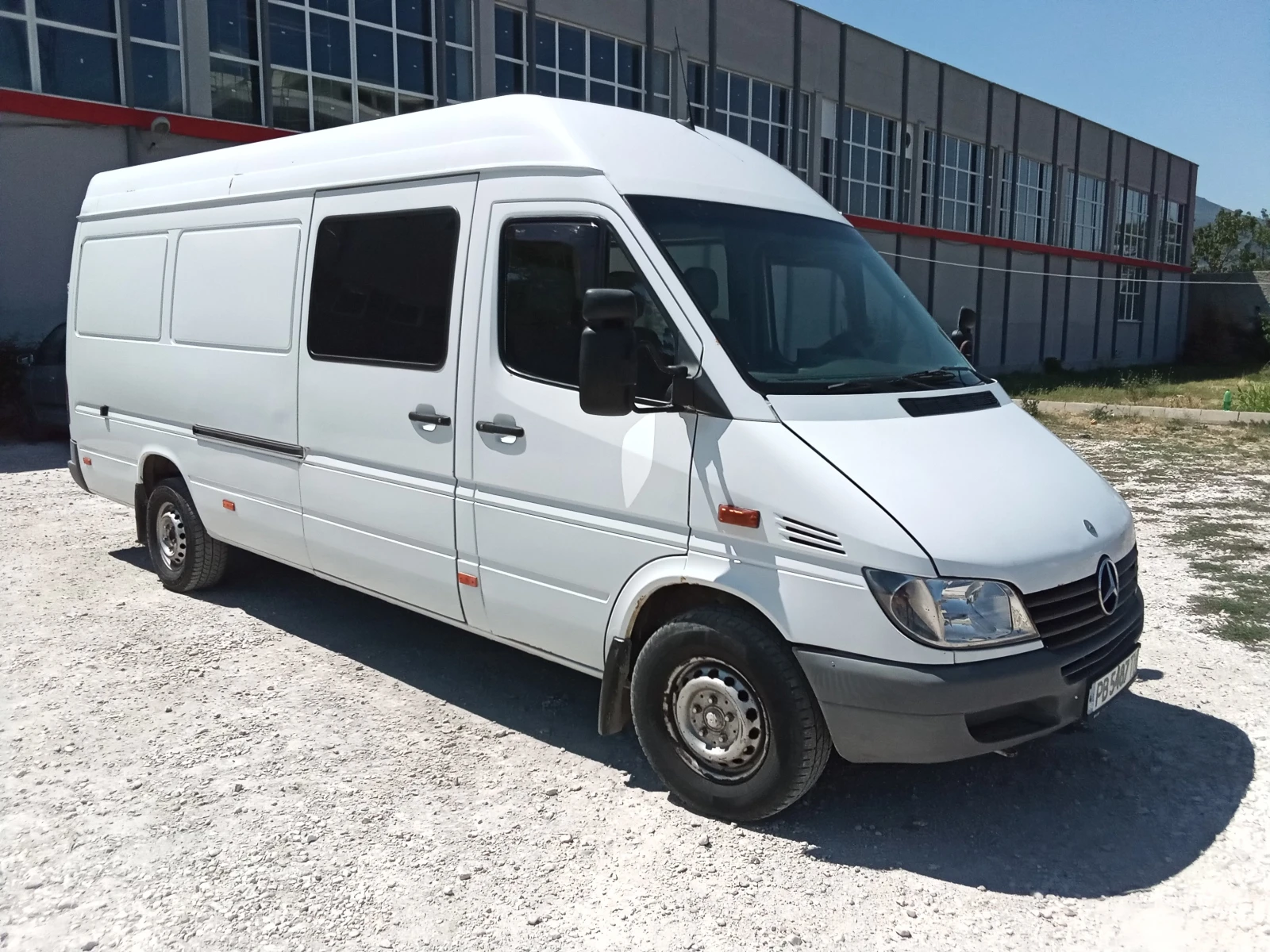 Mercedes-Benz Sprinter 316 Maxi - изображение 3