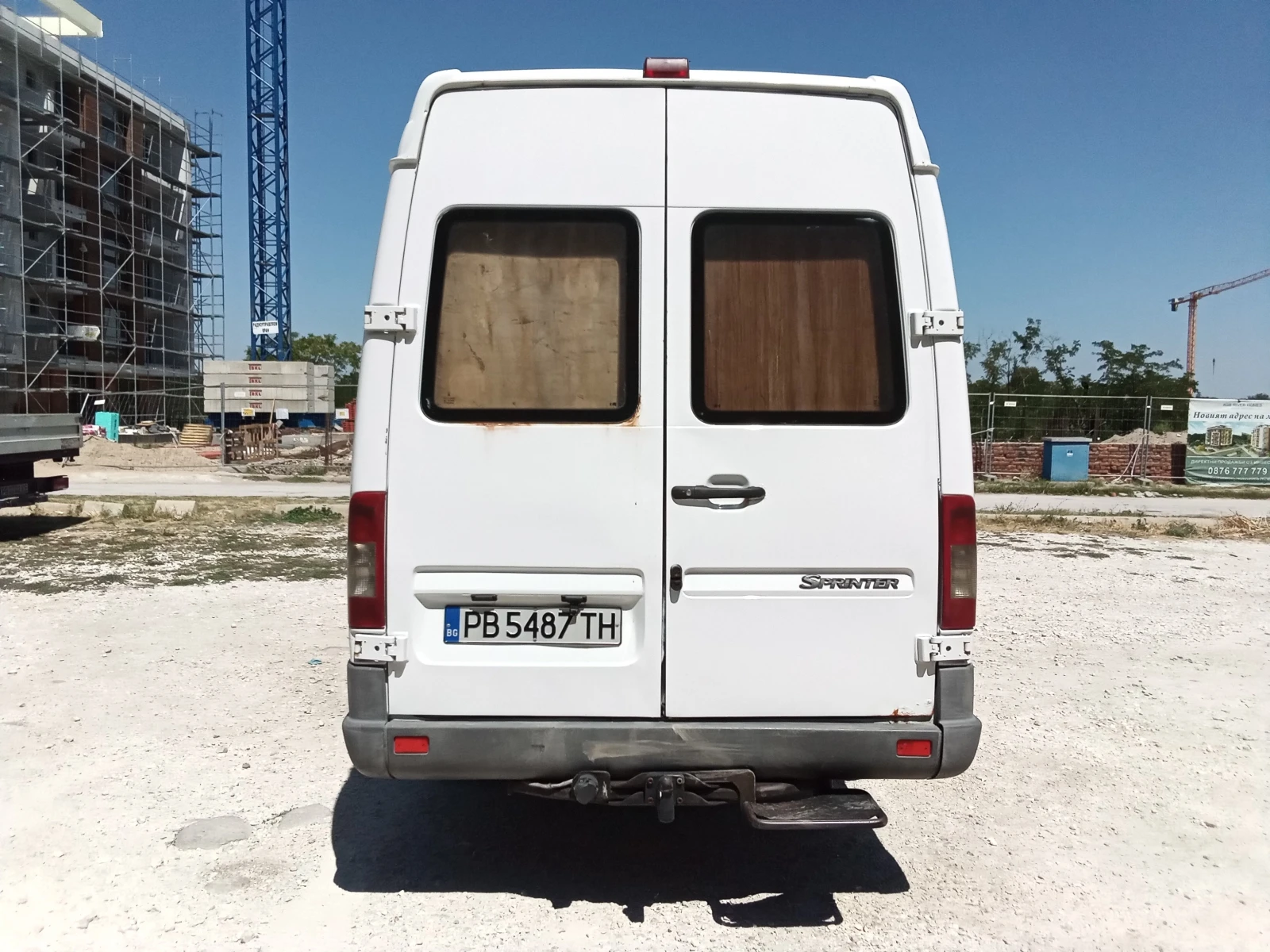 Mercedes-Benz Sprinter 316 Maxi - изображение 7