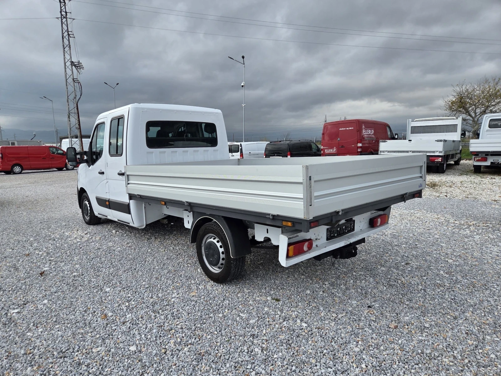 Renault Master 2.3 DCI, 7 местен, Бордови, Климатик, 3.30 метра - изображение 3