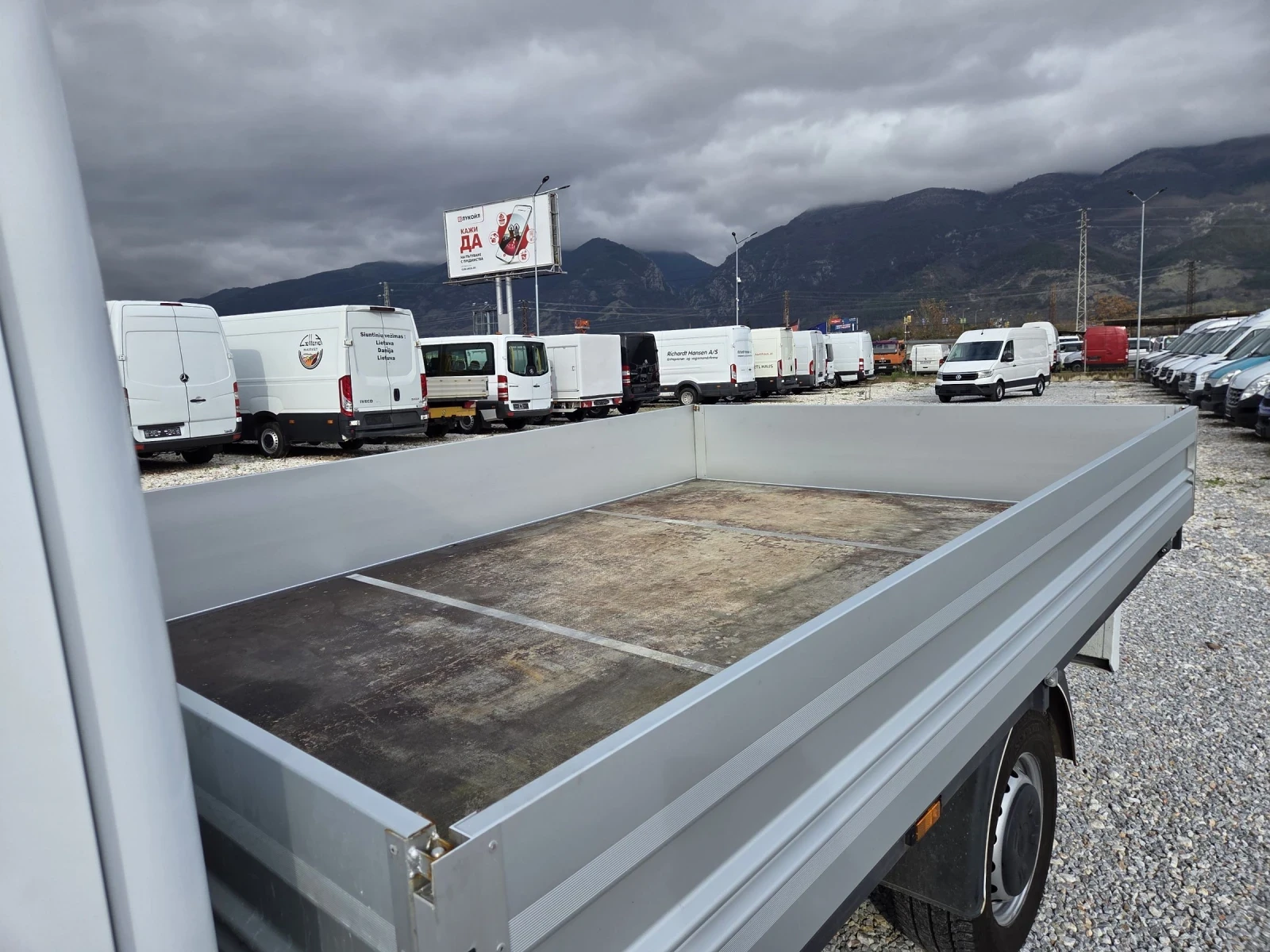 Renault Master 2.3 DCI, 7 местен, Бордови, Климатик, 3.30 метра - изображение 9