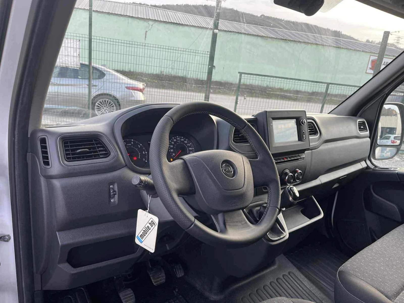 Opel Movano 2.3MJT-LED-NAVI-CARPLAY - изображение 9