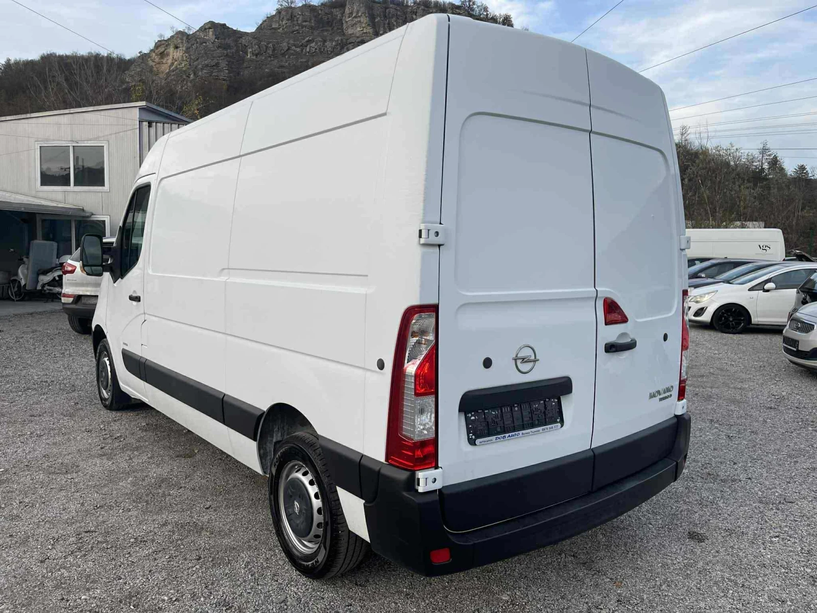 Opel Movano 2.3MJT-LED-NAVI-CARPLAY - изображение 4