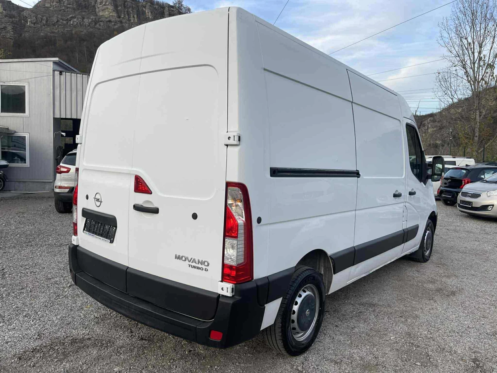 Opel Movano 2.3MJT-LED-NAVI-CARPLAY - изображение 5