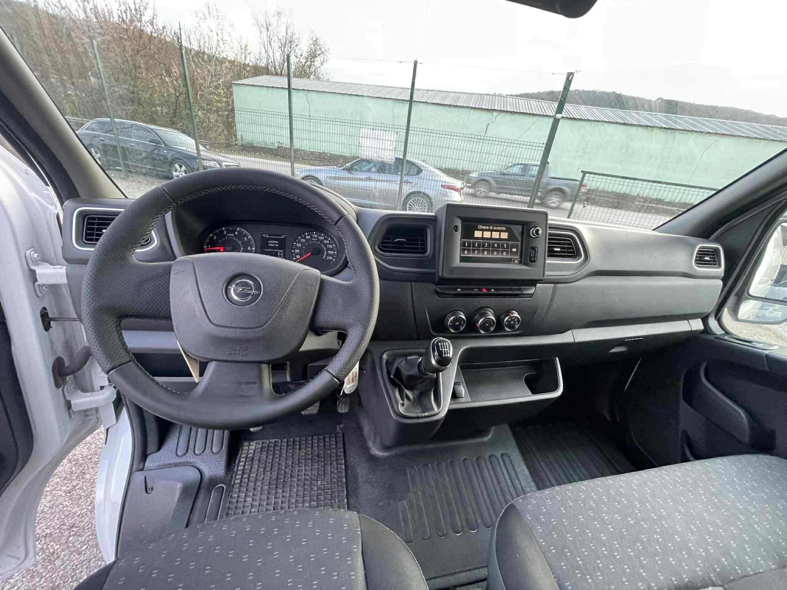 Opel Movano 2.3MJT-LED-NAVI-CARPLAY | Mobile.bg � ����������� 11