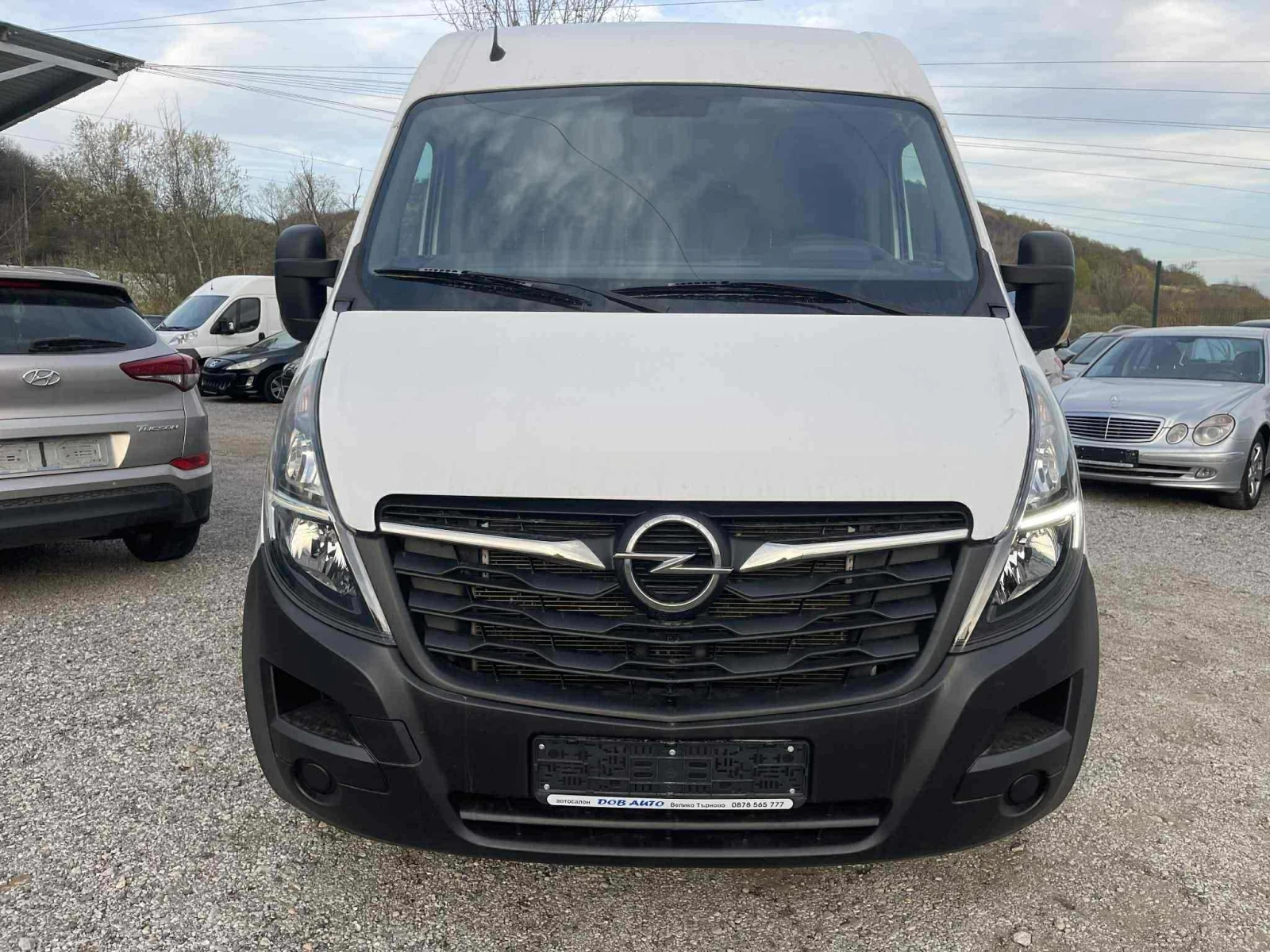 Opel Movano 2.3MJT-LED-NAVI-CARPLAY - изображение 2