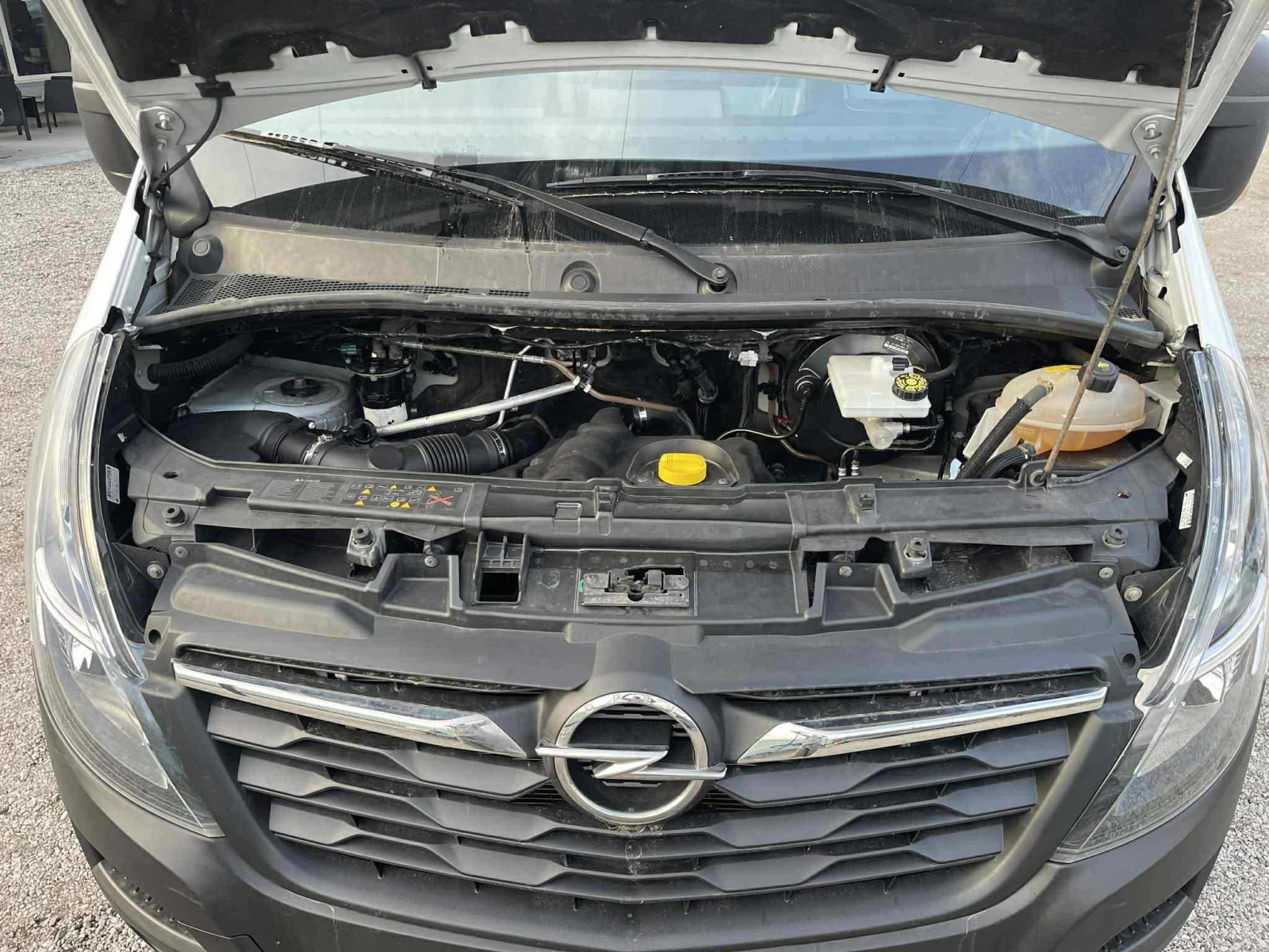 Opel Movano 2.3MJT-LED-NAVI-CARPLAY | Mobile.bg � ����������� 16