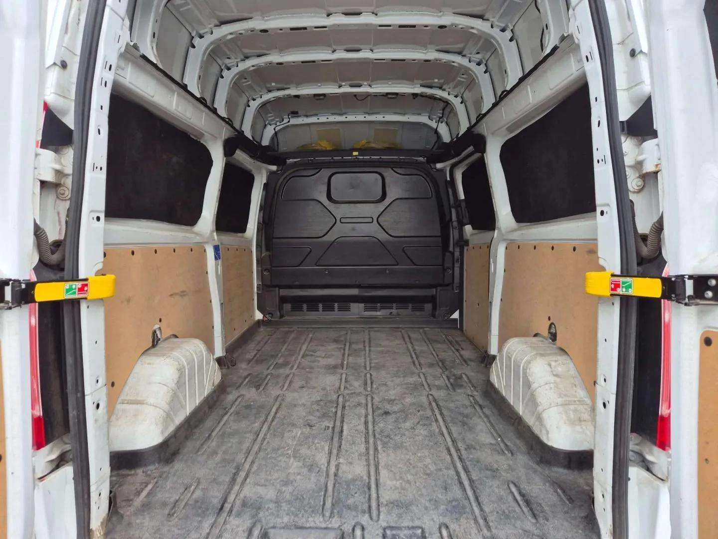 Ford Transit Custom 2.0L EcoBlue | Mobile.bg � ����������� 11