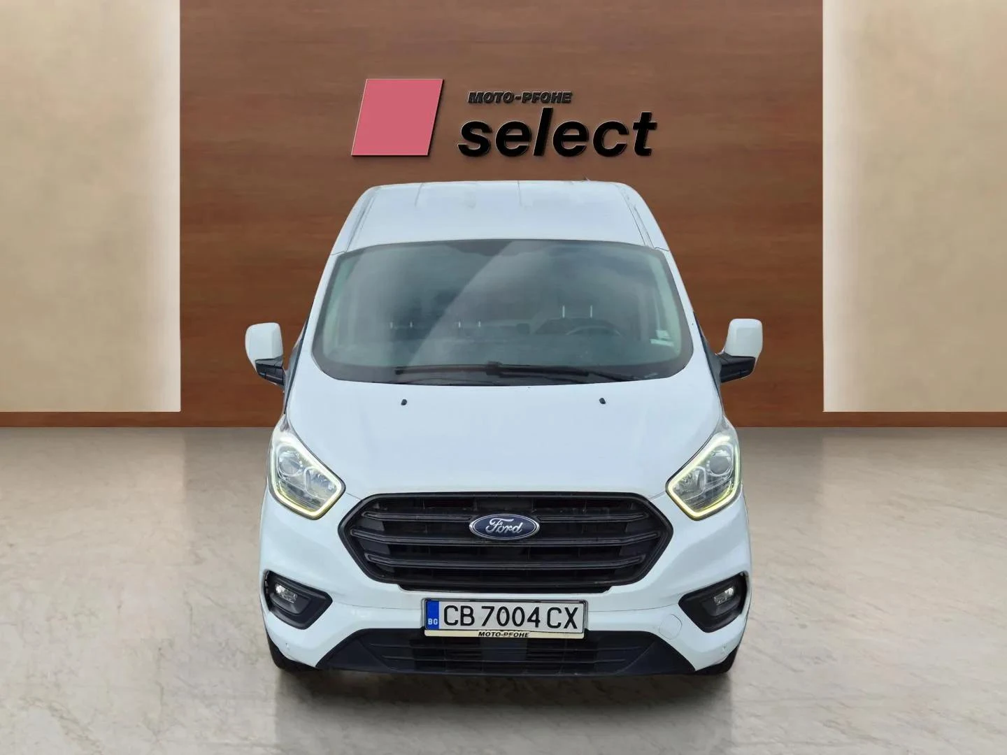 Ford Transit Custom 2.0L EcoBlue | Mobile.bg � ����������� 2
