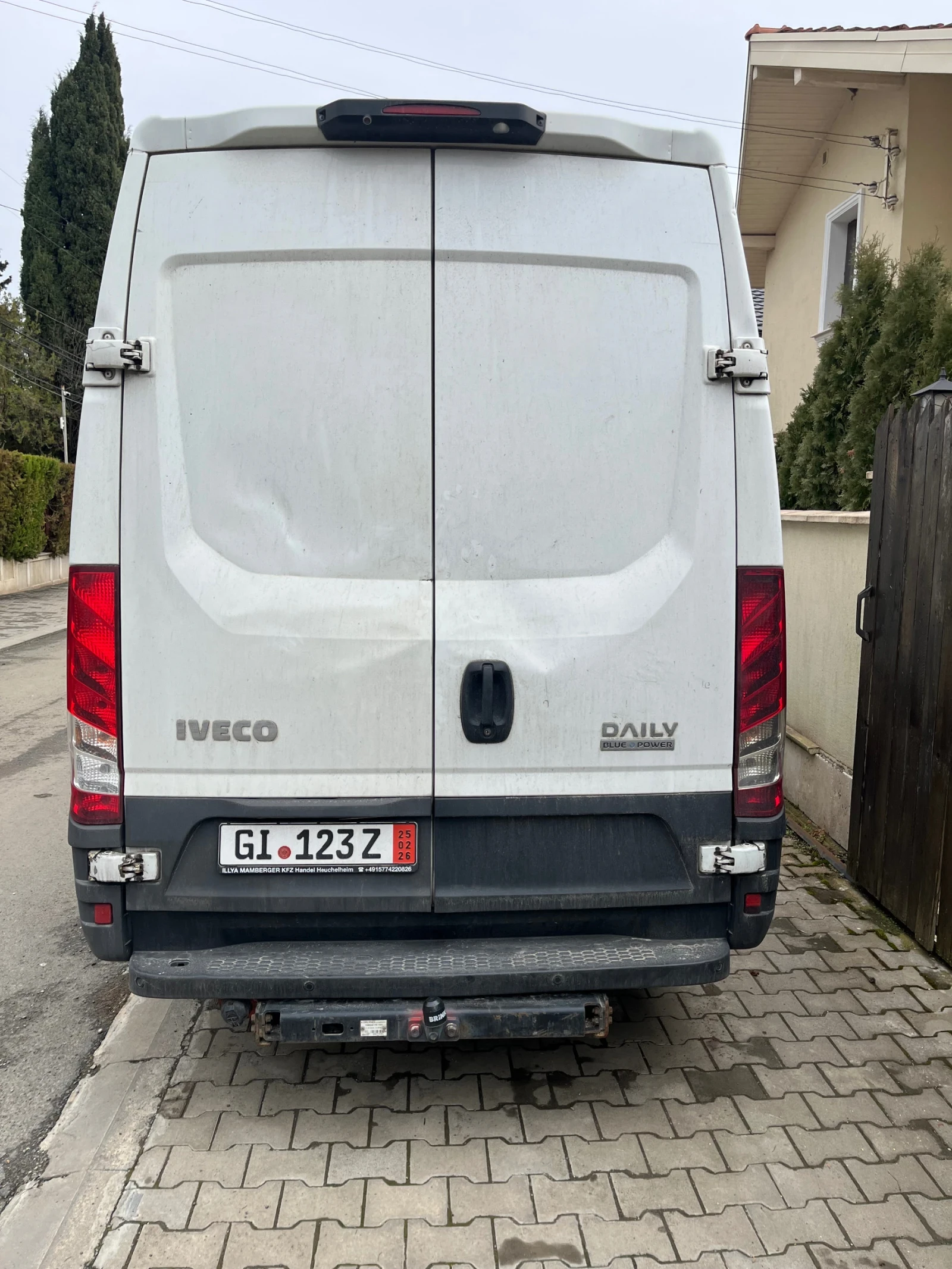 Iveco 35 35S16 hi mat 8ZF - изображение 2