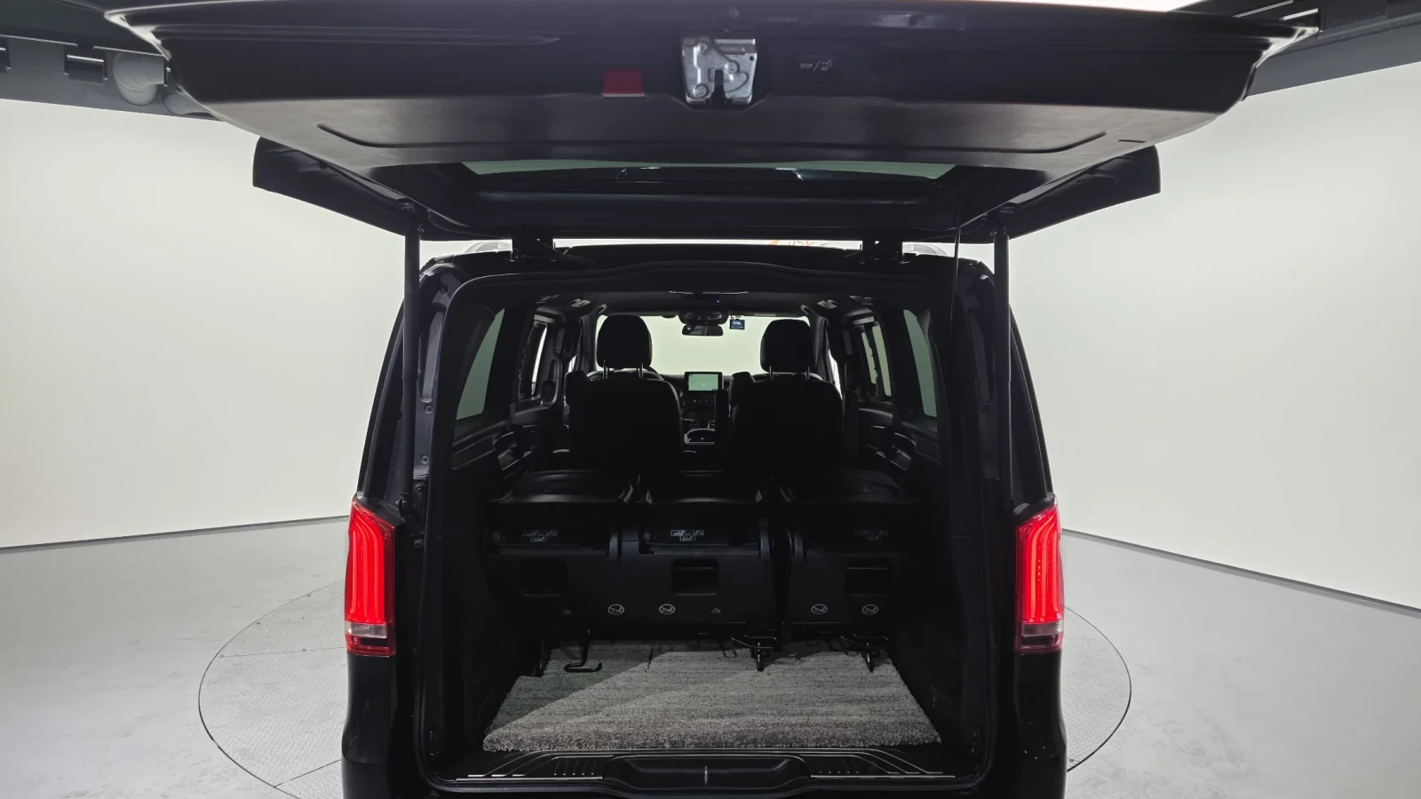 Mercedes-Benz V 250 V-Class V250 Burmester, снимка 5 - Бусове и автобуси - 54392584