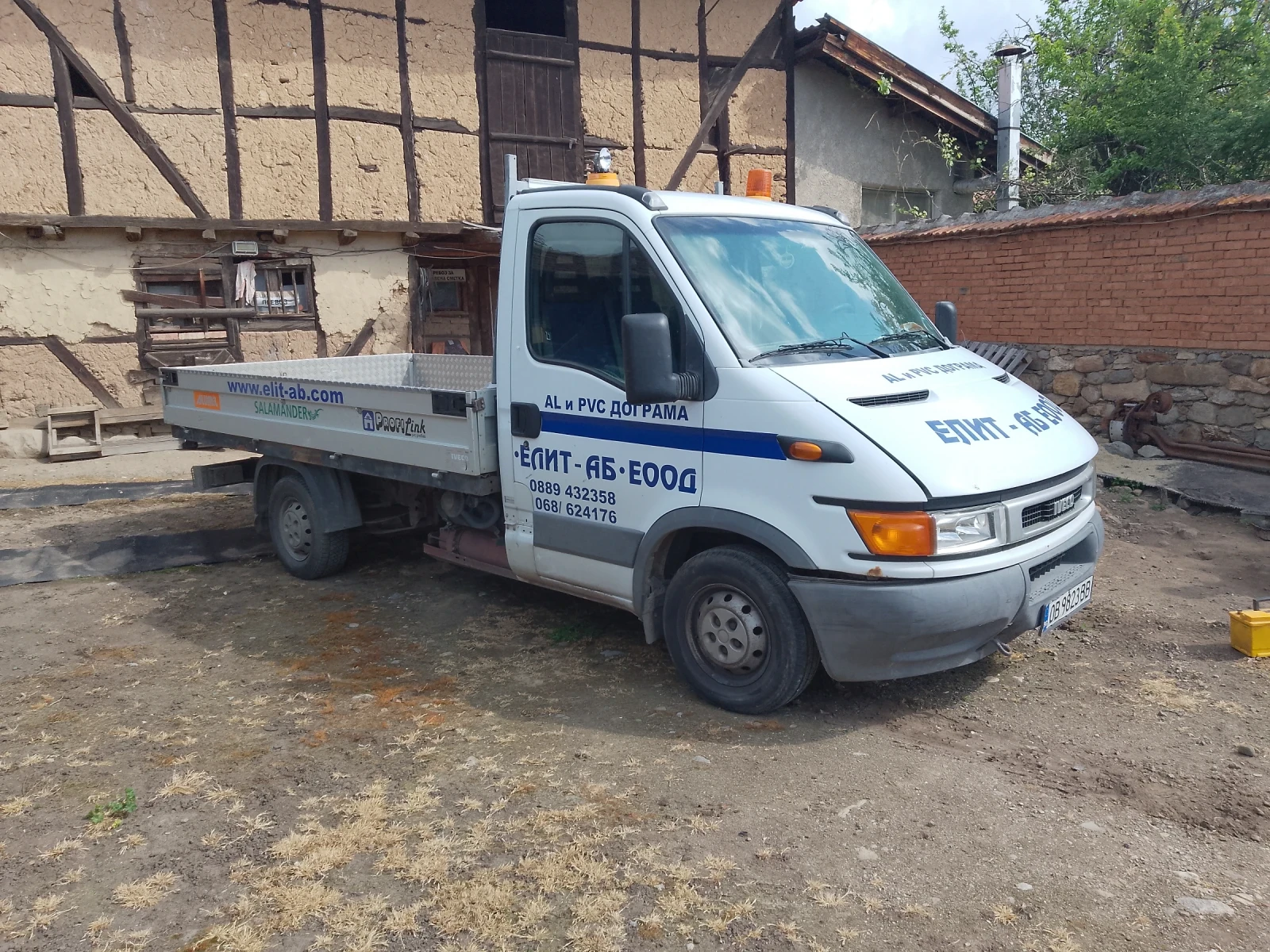 Iveco 35c11