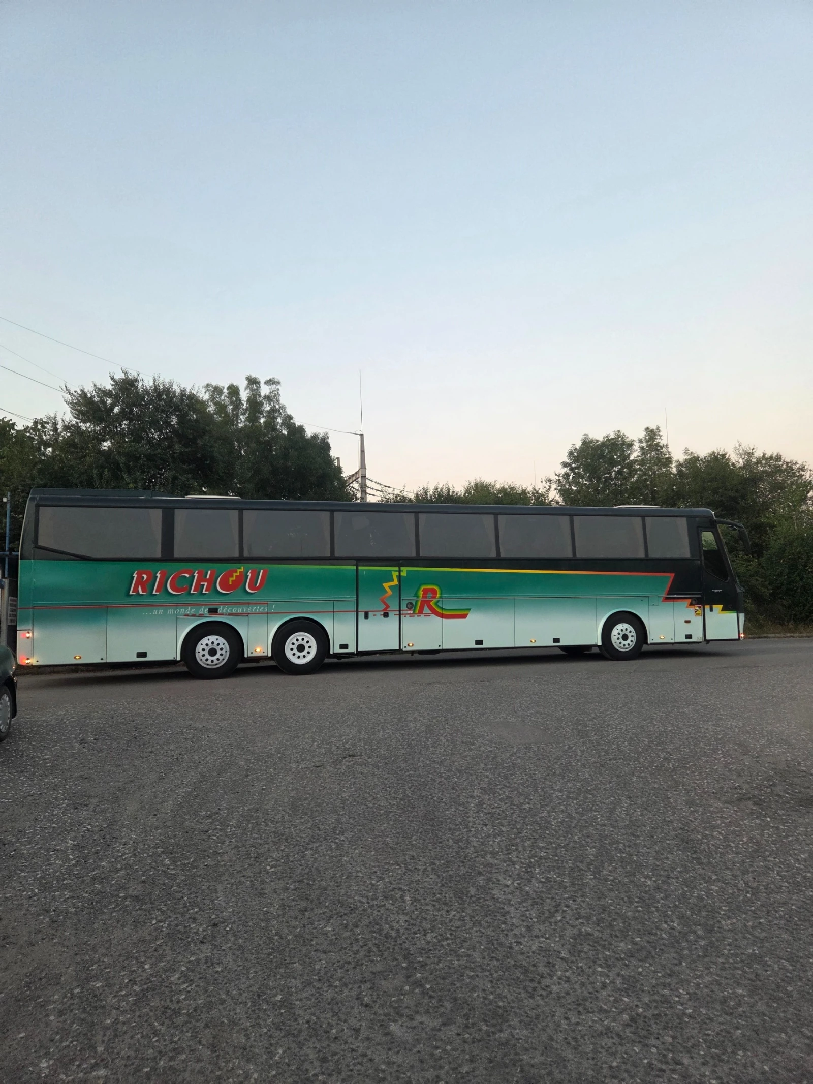 Bova Futura FHD 13380 15 М, снимка 3 - Бусове и автобуси - 55546884