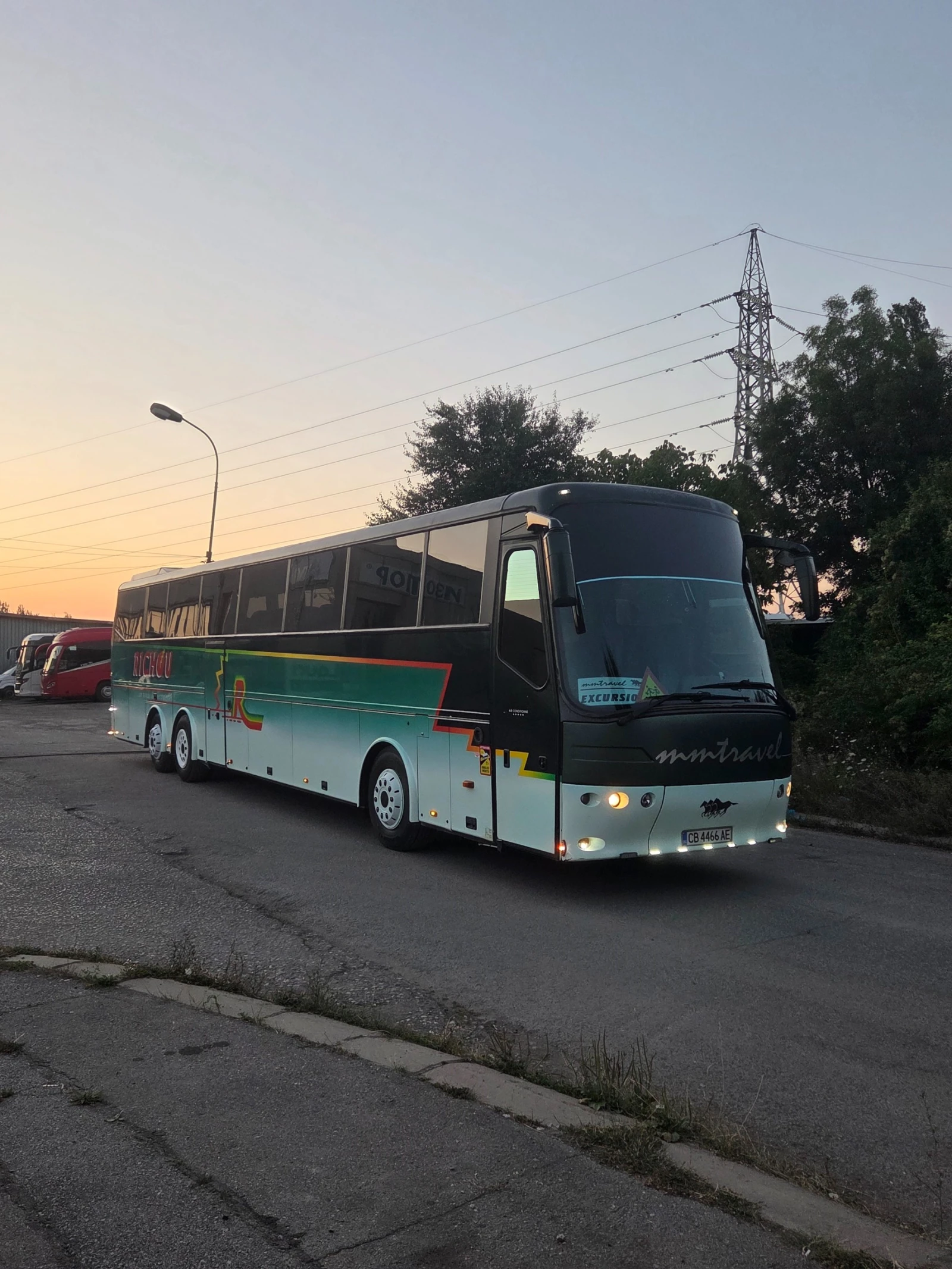 Bova Futura FHD 13380 15 М, снимка 5 - Бусове и автобуси - 55546884