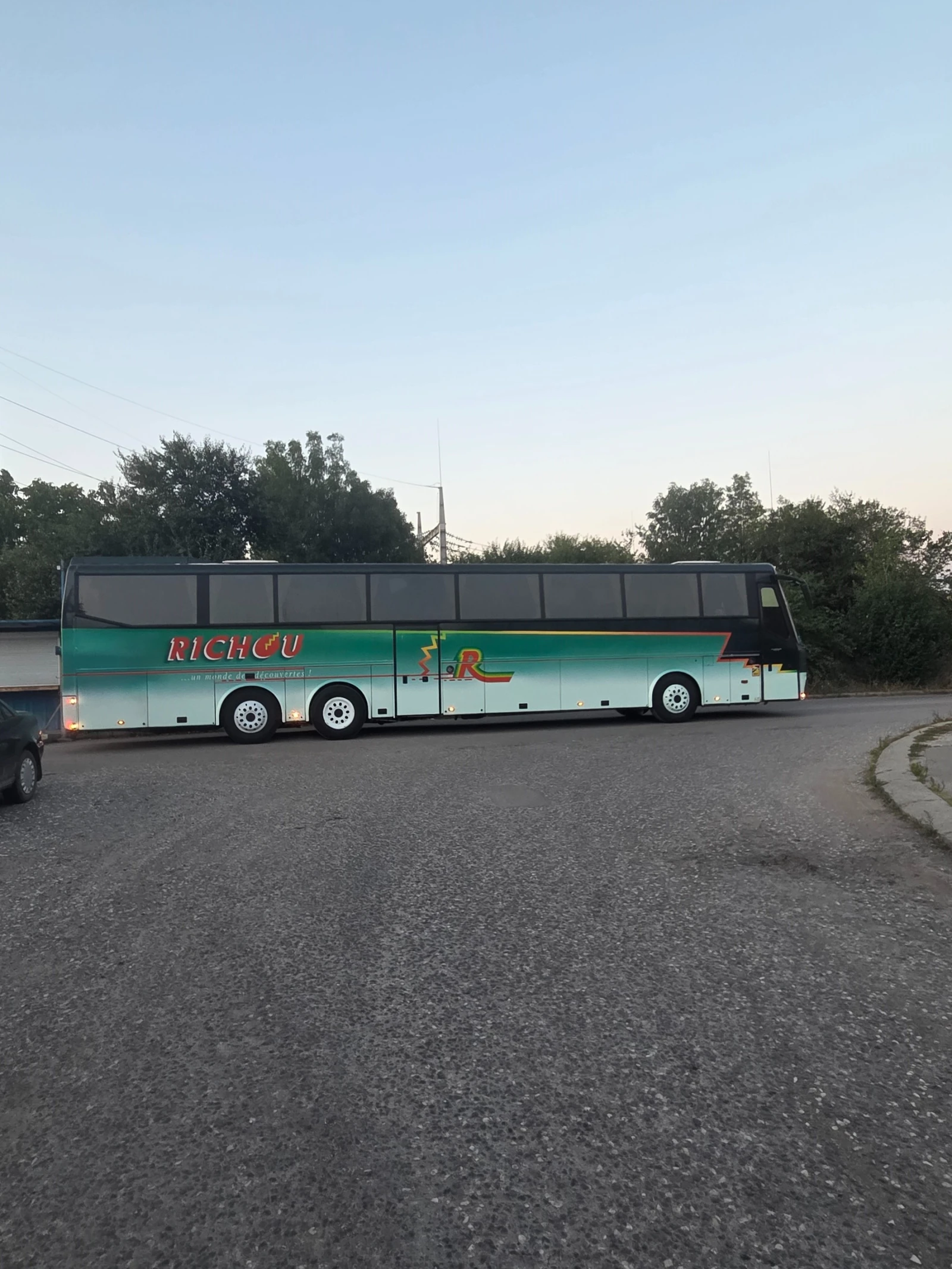 Bova Futura FHD 13380 15 М, снимка 4 - Бусове и автобуси - 55546884