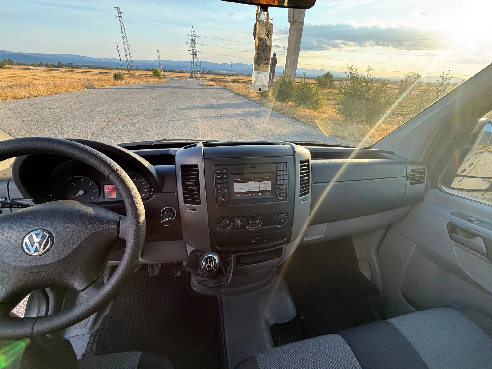 VW Crafter 2.0TDI* 136��* Maxxi* SWISS*  | Mobile.bg � ����������� 14