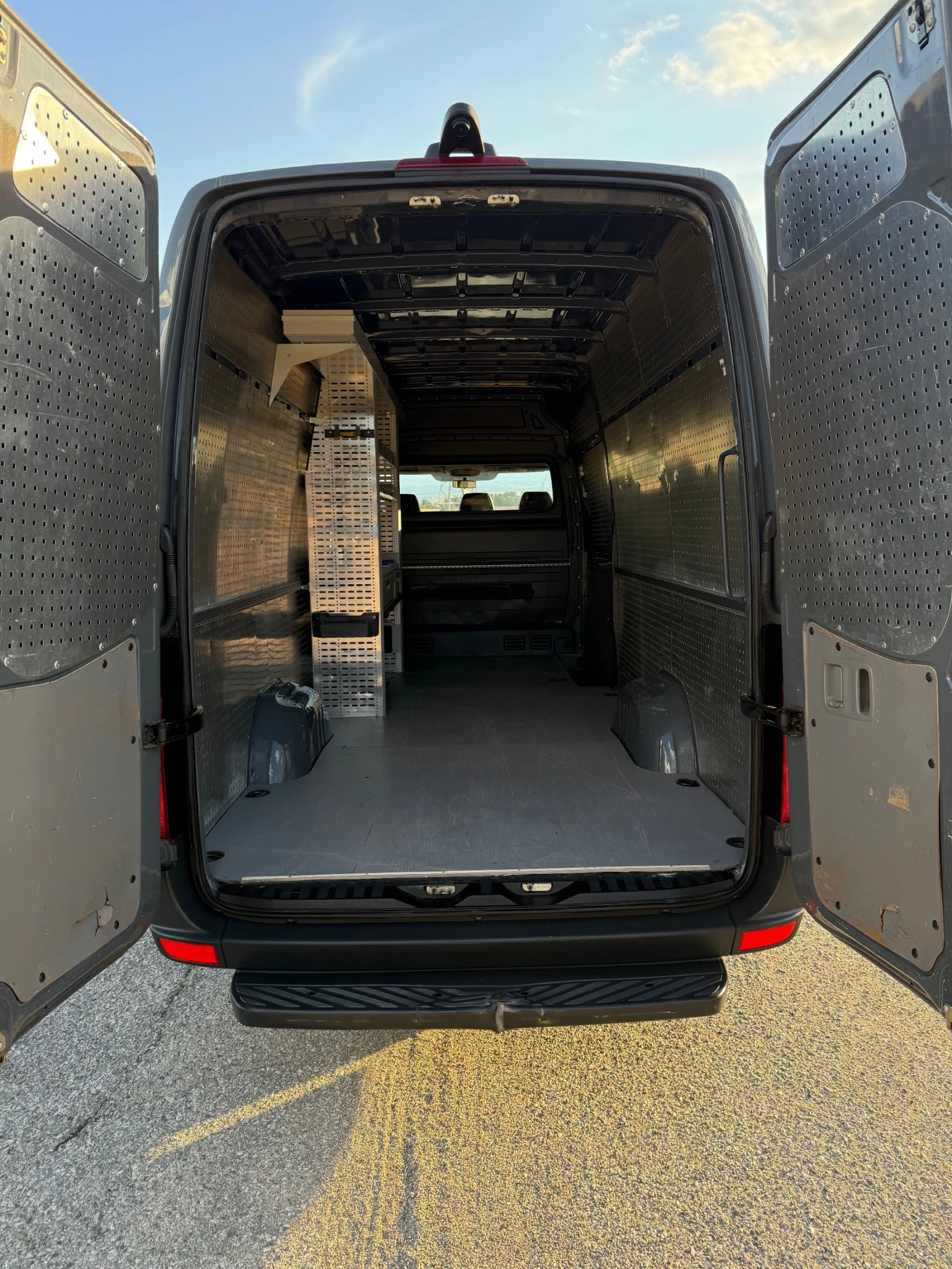 VW Crafter 2.0TDI* 136��* Maxxi* SWISS*  | Mobile.bg � ����������� 9