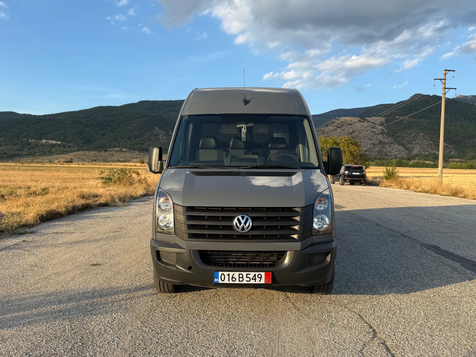 VW Crafter 2.0TDI* 136��* Maxxi* SWISS*  | Mobile.bg � ����������� 2