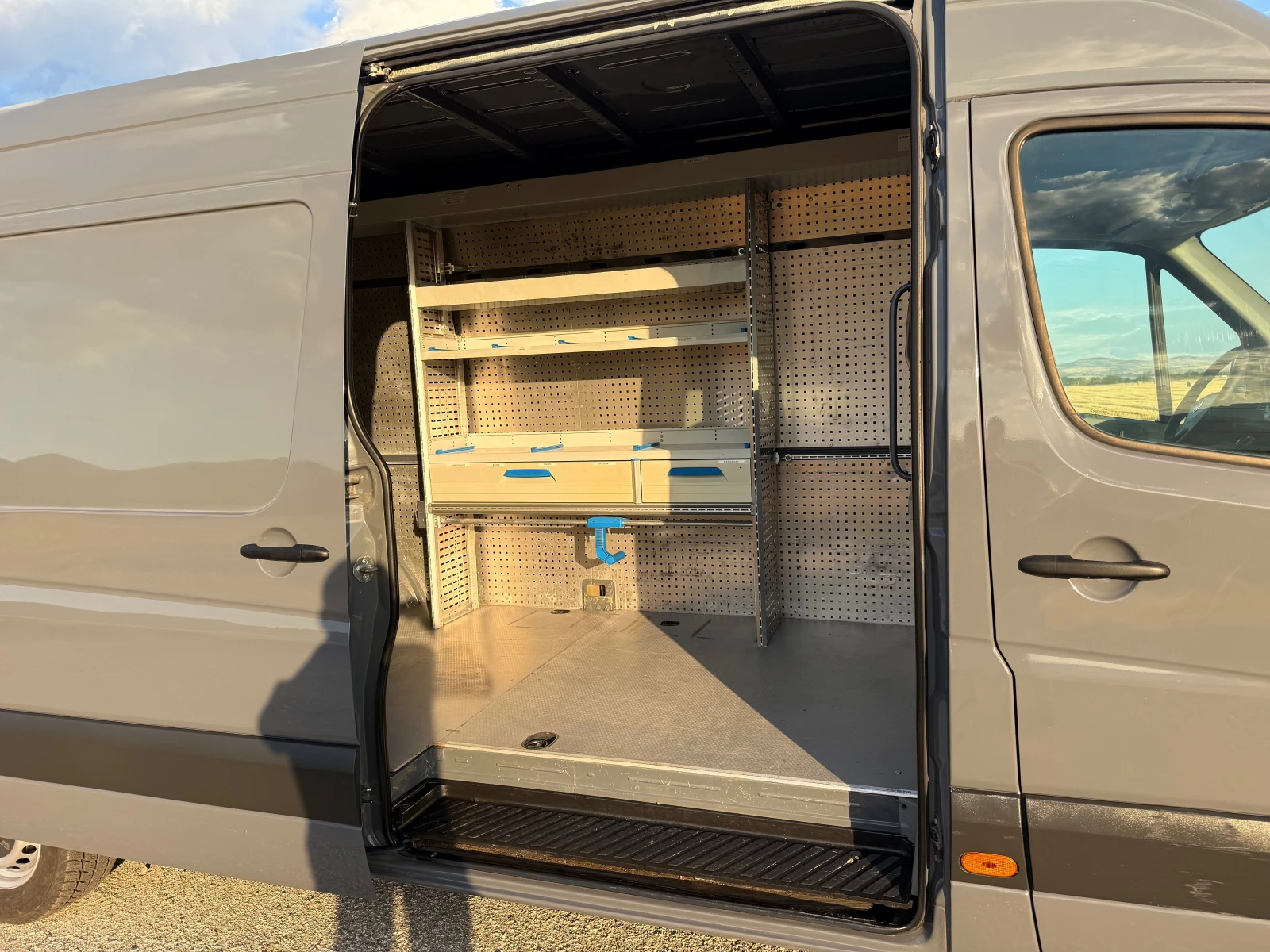 VW Crafter 2.0TDI* 136��* Maxxi* SWISS*  | Mobile.bg � ����������� 7