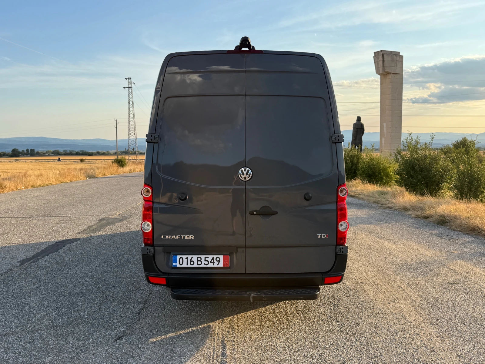 VW Crafter 2.0TDI* 136��* Maxxi* SWISS*  | Mobile.bg � ����������� 5
