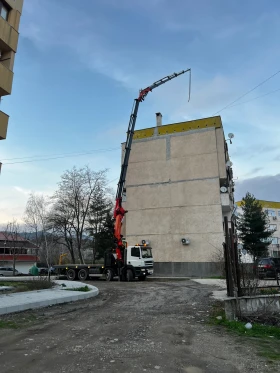 Daf CF CF 380 Palfinger 56002, снимка 5