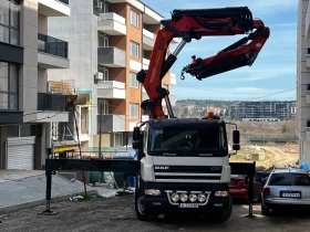 Daf CF CF 380 Palfinger 56002, снимка 1