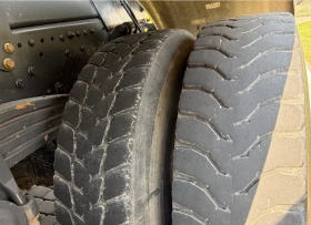 Mercedes-Benz Actros 4146 8x4 retarder, снимка 7
