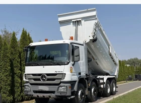 Mercedes-Benz Actros 4146 8x4 retarder, снимка 1
