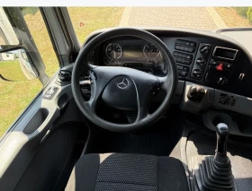 Mercedes-Benz Actros 4146 8x4 retarder, снимка 9