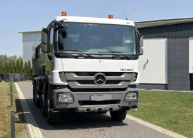 Mercedes-Benz Actros 4146 8x4 retarder, снимка 2