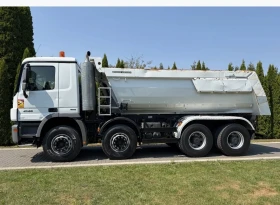 Mercedes-Benz Actros 4146 8x4 retarder, снимка 6