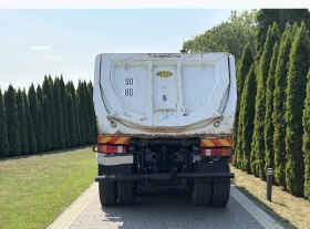 Mercedes-Benz Actros 4146 8x4 retarder, снимка 5