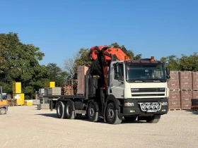 Daf CF CF 380 Palfinger 56002, снимка 7