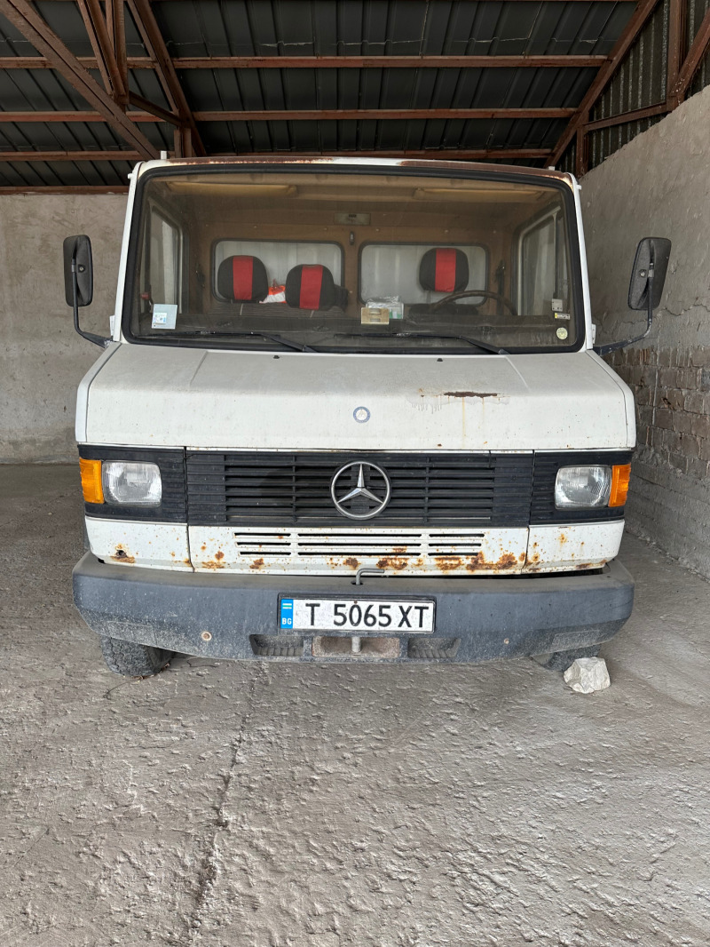 Mercedes-Benz 609 4.0 90, снимка 1 - Камиони - 46096231
