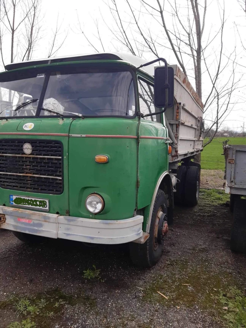 Skoda Madara 4X4, снимка 3 - Камиони - 53416527