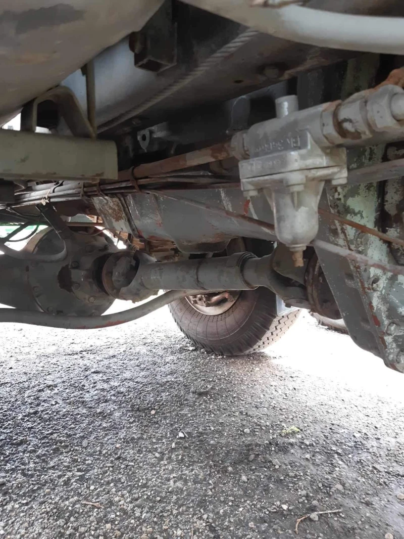 Skoda Madara 4X4, снимка 4 - Камиони - 53416527